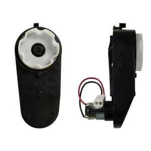 12V 8000 RPM Elektromos Motor Gyermek Járművekhez, JE1001 9640, 2 darabos csomag - Játék