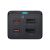 Baseus GaN5 Pro (CCGP110201) - 67W HDMI 4K 30Hz Docking Station, 2x Type-C, USB, 1.5m + 100W 40Gbps Type-C Cable, 1m - Black 109087539