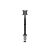 Multibrackets gas spring asztali konzol, m deskmount gas spring single black (15-30", max.vesa: 100x100 mm, 9 kg) 7350073733262 76447944