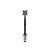 Multibrackets gas spring asztali konzol, m deskmount gas spring single black (15-30", max.vesa: 100x100 mm, 9 kg) 7350073733262 76447944