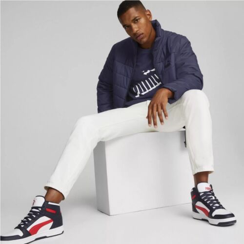 Puma ESS+ kabát férfi 849349 06 M 143601029