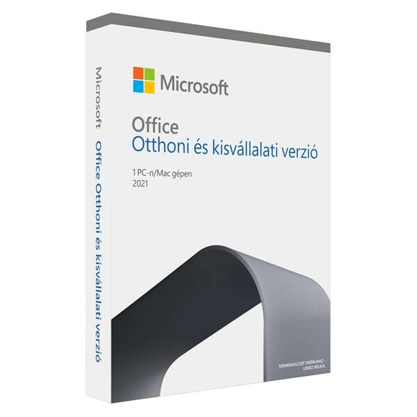 Microsoft office otthoni és kisvállalati verzió (home and busines...