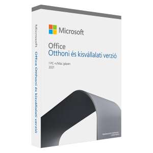 Microsoft Office Home und Business 2021 Ungarische Eurozone Medialess p8 T5D-03530 39271687 Office-Programme