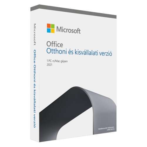 Microsoft office home and business 2021 Ungaria zona euro medialess p8 T5D-03530