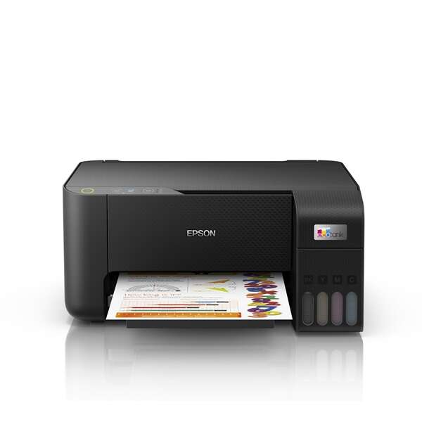 Epson ecotank l3210 színes tintasugaras multifunkciós nyomtató, c...