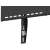 Multibrackets 1107 TV fali konzol, fekete, biztonsági zár