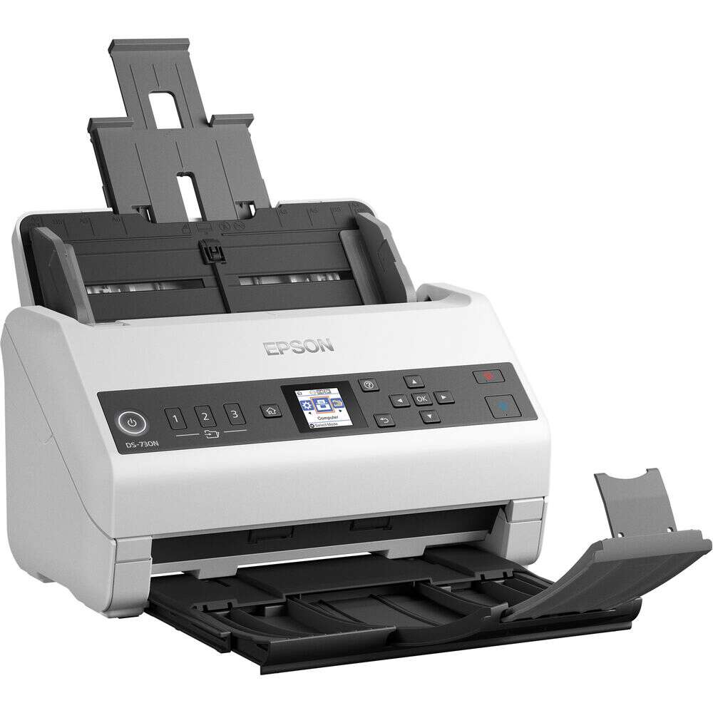 Epson Workforce DS-730N Szkenner, B11B259401