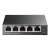 TP-Link TL-SG105PE 5-Port Gigabit Easy Smart Switch with 4-Port PoE+ front view