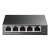 TP-Link TL-SG105PE 5-Port Gigabit Easy Smart Switch with 4-Port PoE+ front view