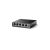 TP-Link TL-SG105PE 5-Port Gigabit Easy Smart Switch on white