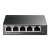 TP-Link TL-SG105PE 5-Port Gigabit Easy Smart Switch with 4-Port PoE+ front view