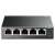 TP-Link TL-SG105PE 5-Port Gigabit Easy Smart Switch with 4-Port PoE+ front view