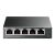 Porturile switch-ului TP-Link TL-SG105PE 5-Port Gigabit PoE+