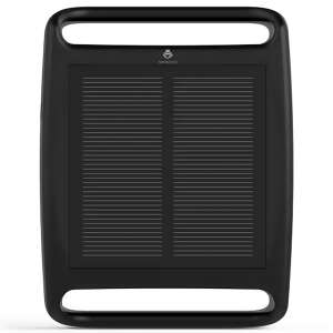 Solar Powered GPS Tracker with Collar, Q19, GSM, GPS, GPRS, LBS, AGPS, BEIDOU, Location & Monitoring, 4G, 2G, SD & Cloud Storage, Large Animals, Horses, Cattle, Sheep, Security Perimeter 109131505 - Pet Care