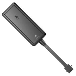 Mini GPS tracker A18, black, 4G, GPS+LBS+BDS, 9-90V, 3 days autonomy - Tracking