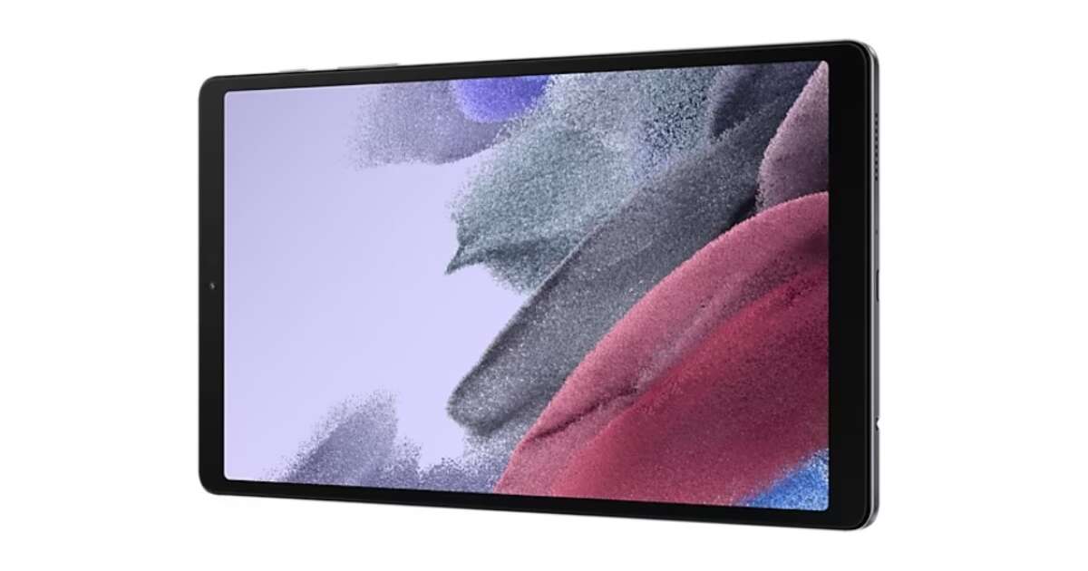 Samsung Galaxy Tab A7 Lite グレー 64GB Samsung Galaxy Tab A7 Lite 64 GB WLAN Grau: Amazon.de