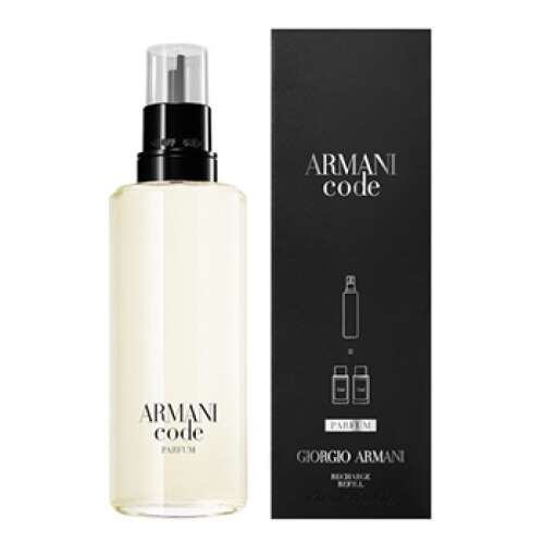 Giorgio Armani, Code Le Parfum, Parfum, For Men, Refill, 150 ml ...