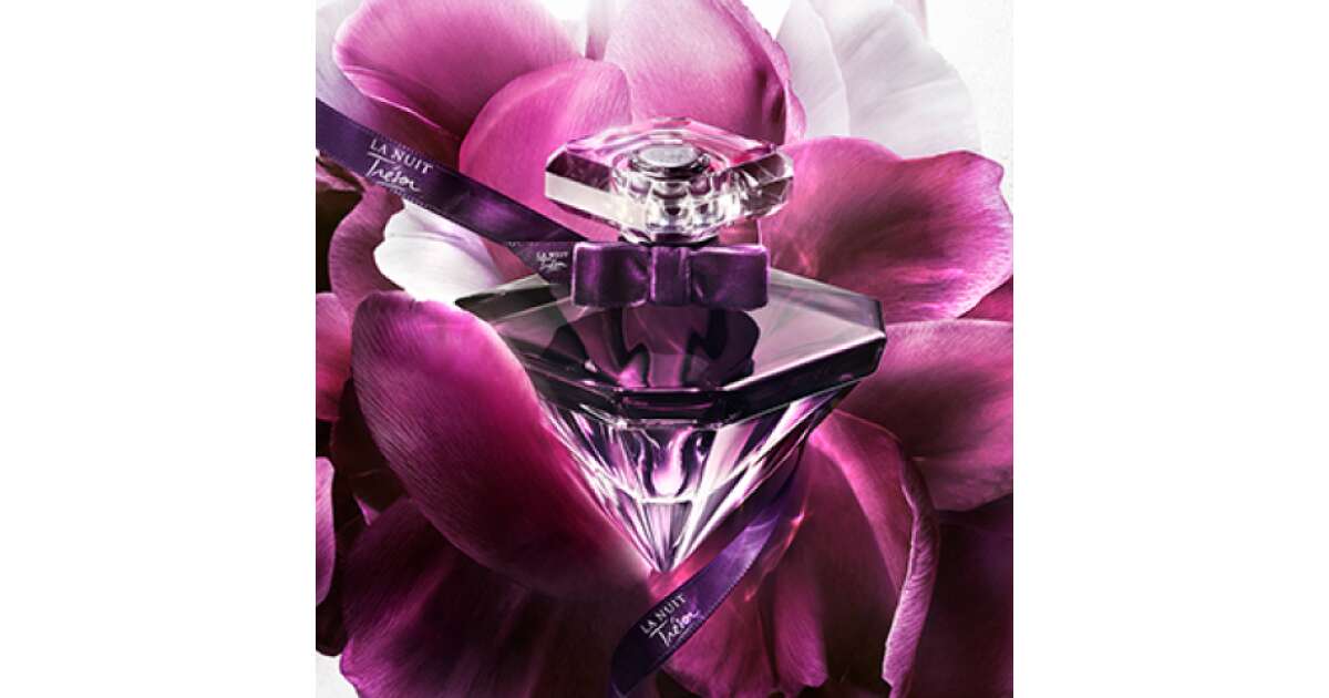 Lancôme La Nuit Trésor Le Parfum 100 ml teszter