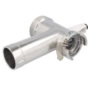 Bosch, Siemens Fleischwolfaufsatz, Metall - Zubehör für Fleischwölfe