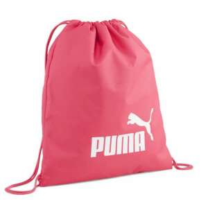 Rózsaszín Puma tornazsák fehér Puma logóval - Tornazsák