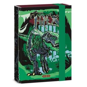 T-Rex dinós füzetbox - A5 109133331 - Füzetbox