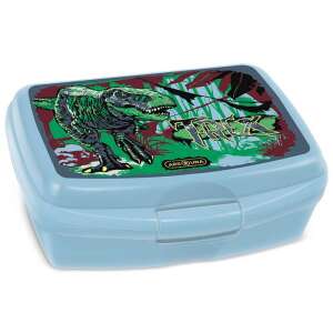 Ars Una T-Rex dinoszauruszos uzsonnásdoboz, világoskék, fiúknak - Ars Una