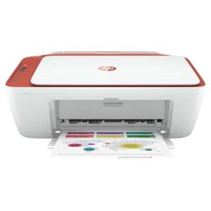 Drukarka atramentowa hp ny/m/s deskjet 2723e, usb/wifi, a4 7,5 arkuszy/min, 4800x1200, flatbed, terracotta 26K70B#686