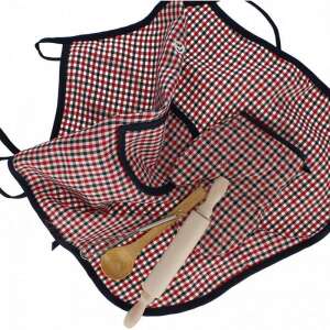 Sütögető szett köténnyel