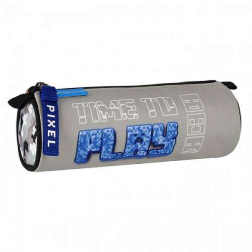 Time to Play PIXEL Tolltartó - Hengeres - 22x8 cm