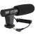 Platinet microphone for vlog kit: detailed view of the microphone