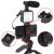 Platinet vlog kit, tripod tripod+microphone+led video light+mobile phone holder PMVG4IN1 80791058