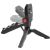 Platinet tripod for vlog kit: adjustable and portable