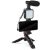 Platinet vlog kit: nastavenie smartfónu s mikrofónom, LED svetlom a statívom