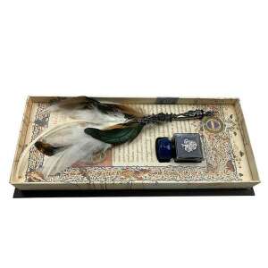 Rubinato Pávatollas Mártogatos toll szett díszdobozban 109135884 - Toll & Ceruza