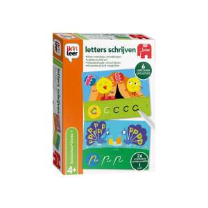 Învă? să scriu scrisori 109136340 - Jocuri si jucarii educative