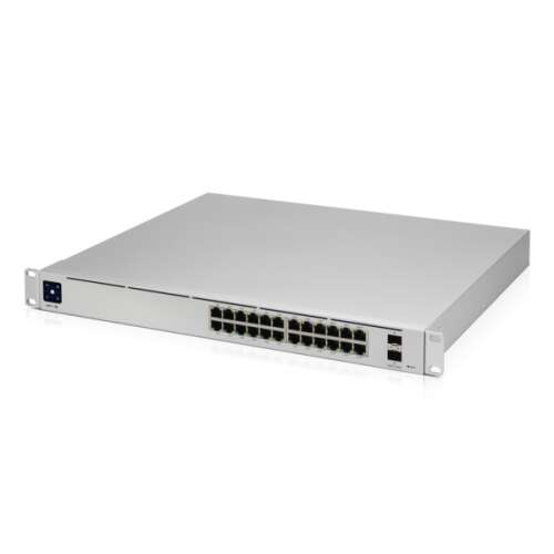 UBiQUiTi USW-PRO-24-POE 24-Port Gigabit Ethernet Switch