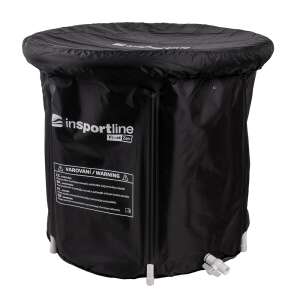 Hordozható fürdőkád inSPORTline FrostZen 109136657 - Felfújható jakuzzi