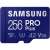 Karta pamięci Samsung pro plus microsd (2021) 256gb, klasa 10, uhs-1, u3, v30, a2, + adapter, r160/w120 MB-MD256KA/EU 79196507
