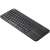 Logitech K400 Plus wireless keyboard with touchpad, black