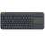 Logitech Keyboard - k400 plus wireless touch, hun 920-007157 77570875