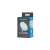 NATEC STORK drahtlose Maus, blau, 1600 DPI, optisch, Bluetooth, USB, Verpackung