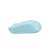 NATEC STORK drahtlose Maus, blau, 1600 DPI, optisch, Bluetooth, USB, Seitenansicht