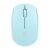 NATEC STORK Kabellose Maus - Draufsicht, Hellblau