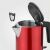 Severin WK 3427 Vízforraló - 1,2 liter, 1300 W, Piros 109139135