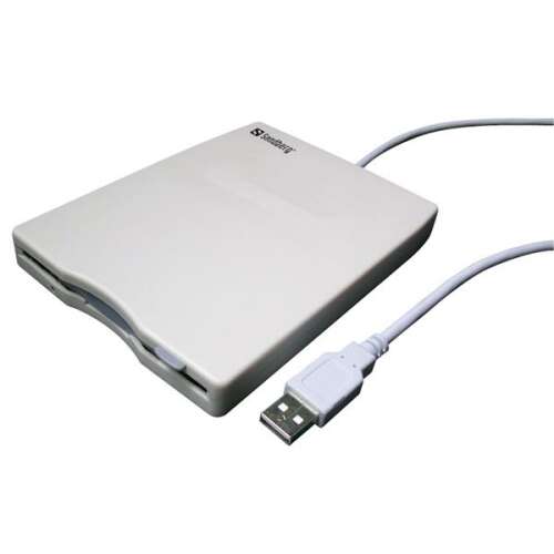Sandberg unitate externă, unitate de dischetă USB 133-50