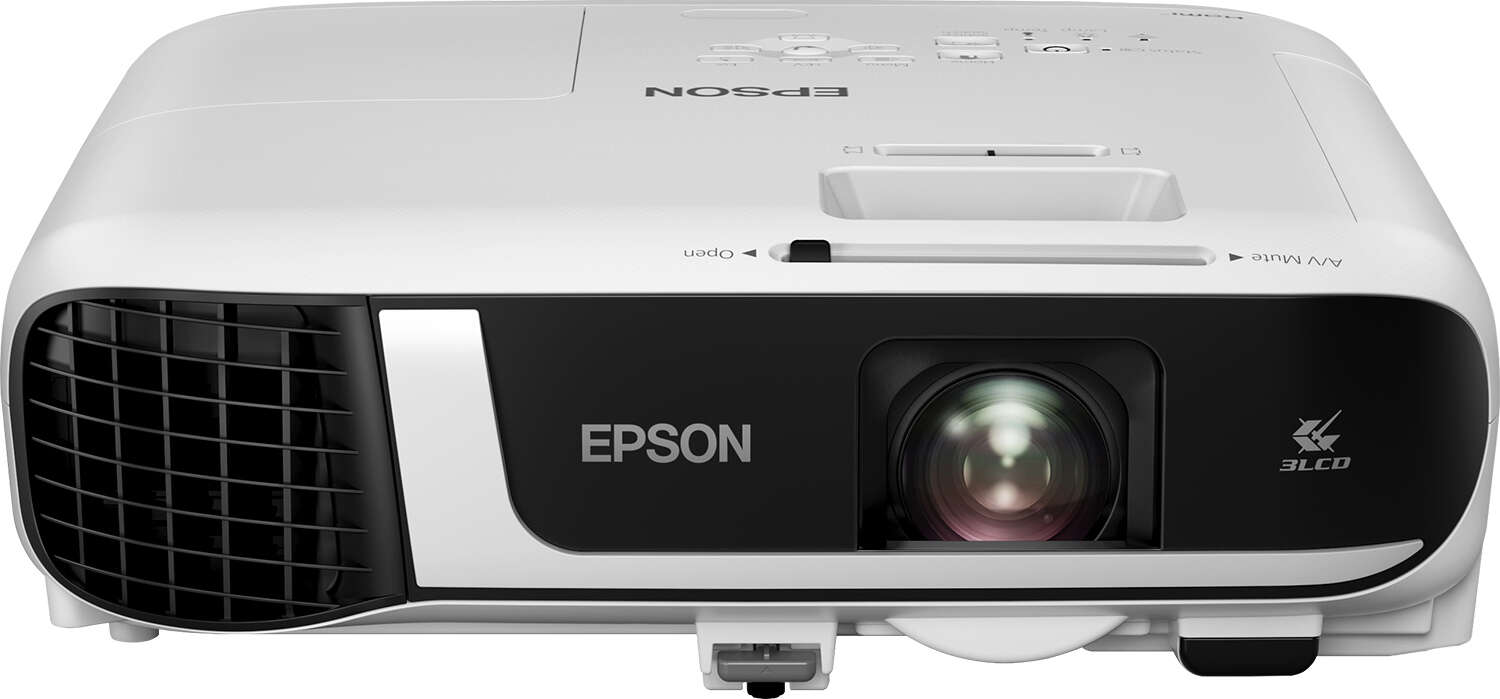 Epson eb-fh52 projektor 1920 x 1080, 16:9, 3lcd, fehér