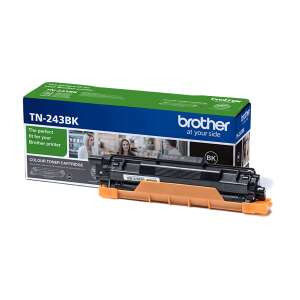 Brother TN-243BK Czarny Toner, 1000 stron, do drukarek Brother - Materiały biurowe
