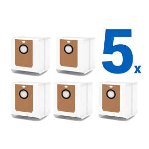 TESLA RoboStar iQ400 Plus - Staubbeutel (5 Stück) 109142463 - Accesorii pentru aspiratoare robot