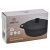 Kinghoff Öntöttvas Fazék - 29 cm, 4,5 L 109142548