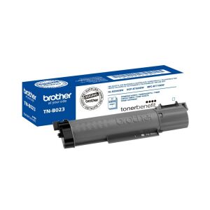 Brother TN-B023 Black Toner Cartridge - 2000 Page Yield - Brother